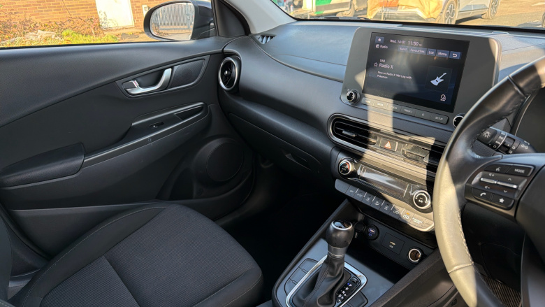 Hyundai Kona 1.6 GDi Hybrid SE Connect 5dr DCT Hybrid Hatchback